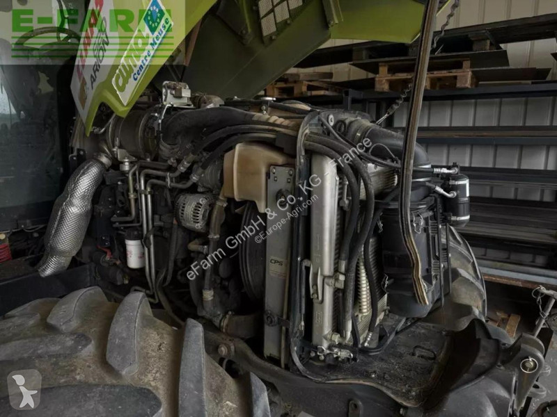 Tractor Claas  arion 620 cis