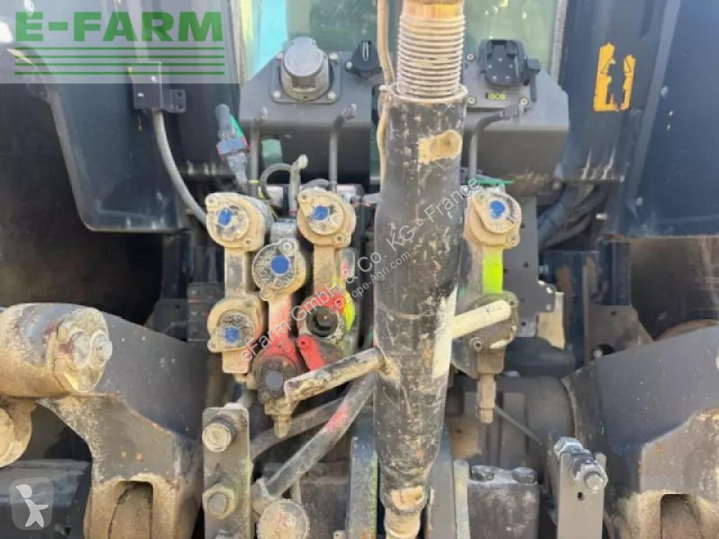Tracteur agricole Massey Ferguson  8650