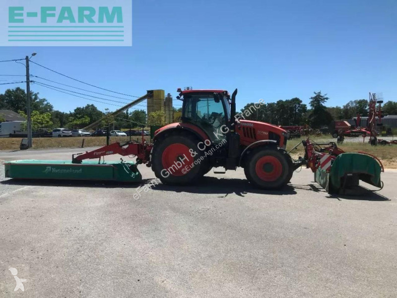 Tractor Kubota  m 7151 premium
