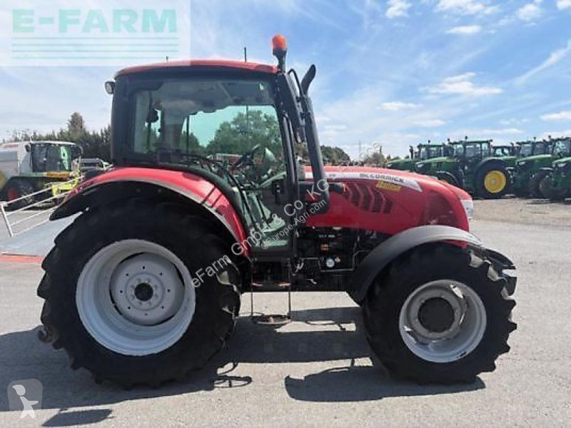 Tractor Mc Cormick  x5,35