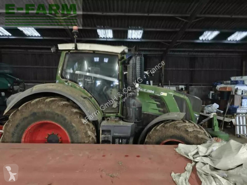 Трактор Fendt  824