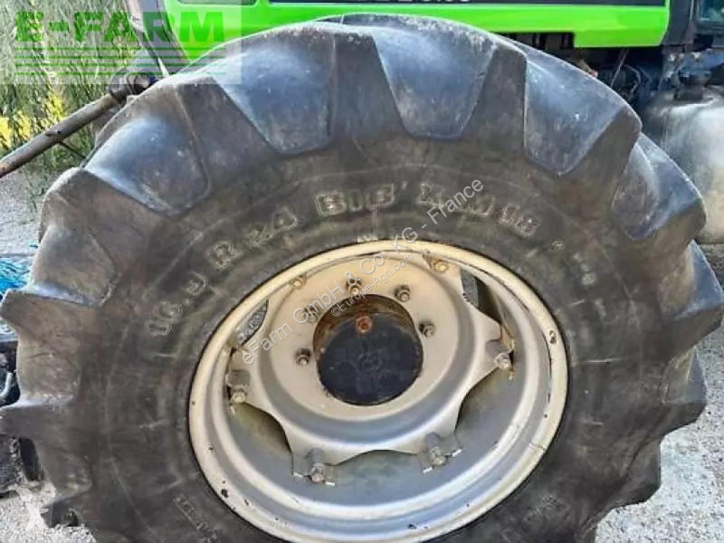 Tractor Deutz-Fahr  dx 6.06