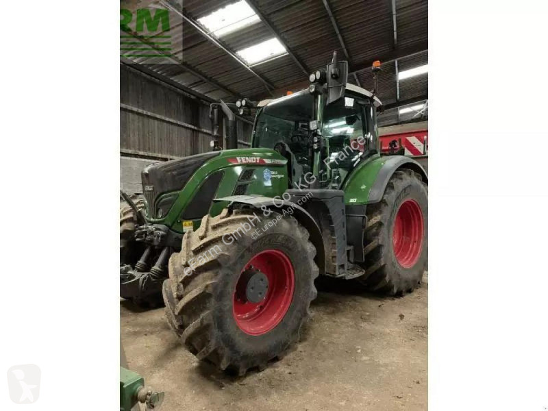 Трактор Fendt  722
