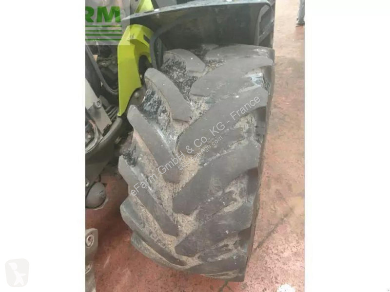 Tracteur agricole Claas  arion 630