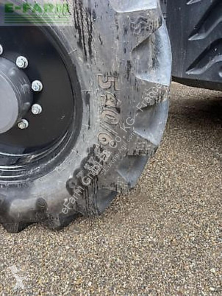Tracteur agricole Fendt  t215d