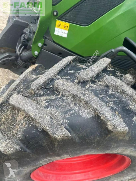 Tracteur agricole Fendt  313 vario