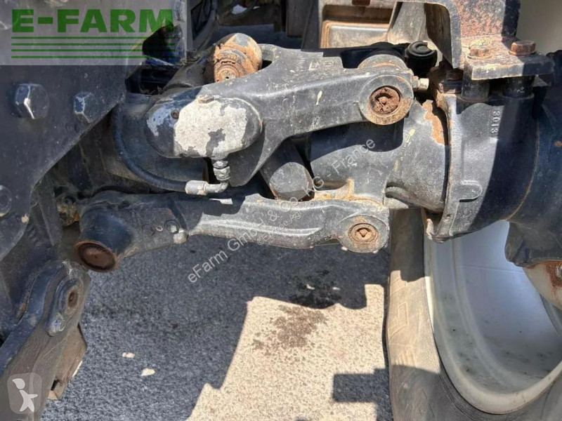 Tracteur agricole Case  cvx 1135