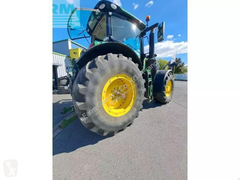 Tracteur agricole John Deere  6230r