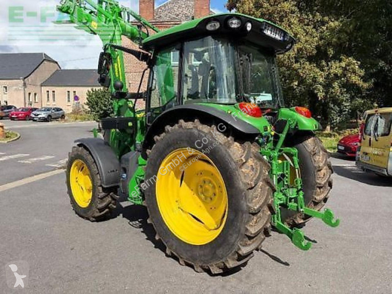 Tracteur agricole John Deere  5105m