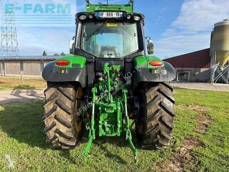 Трактор John Deere  6m115