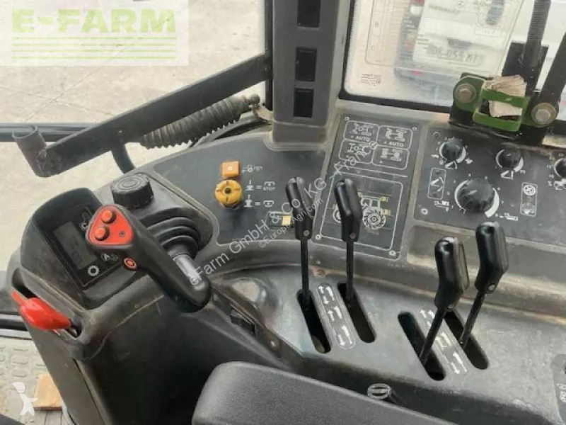 Tracteur agricole New Holland  8360