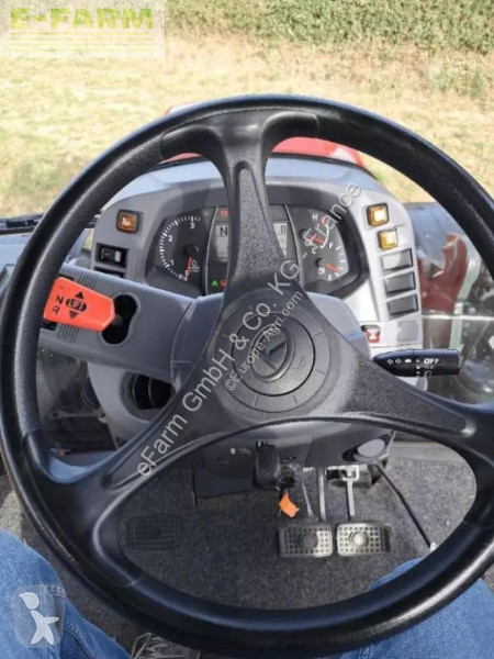 Трактор Kubota  m105 gx iv