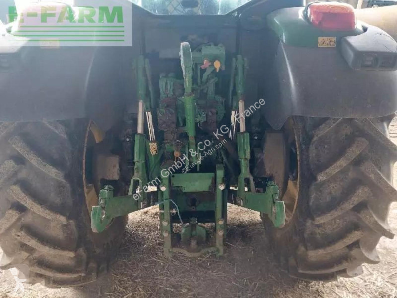 Трактор John Deere  6120m