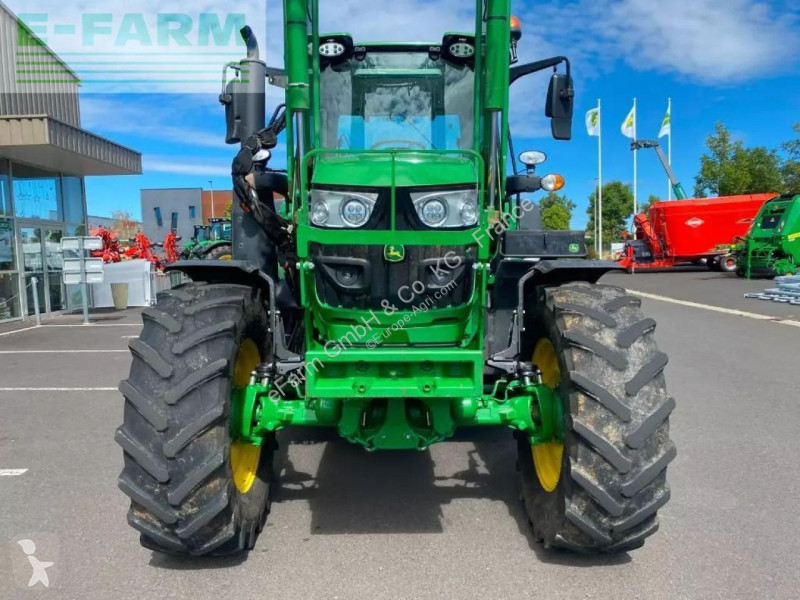 Трактор John Deere  6130m auto power