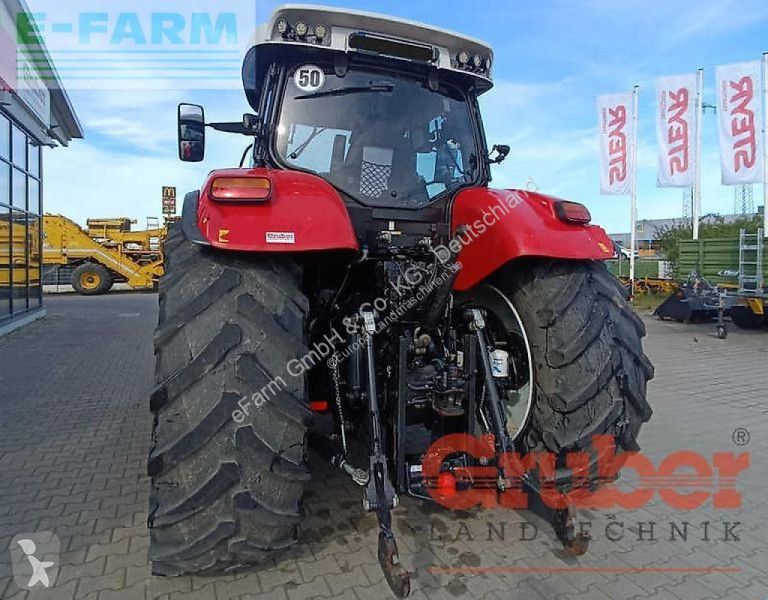 Tractor Steyr  cvt 6185 hi-escr