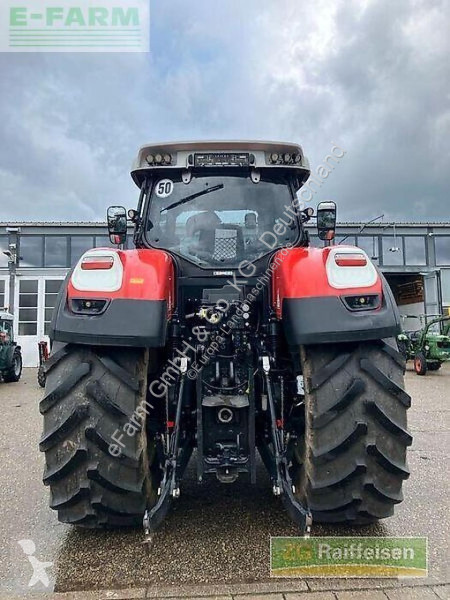 Tractor Steyr  cvt 6270