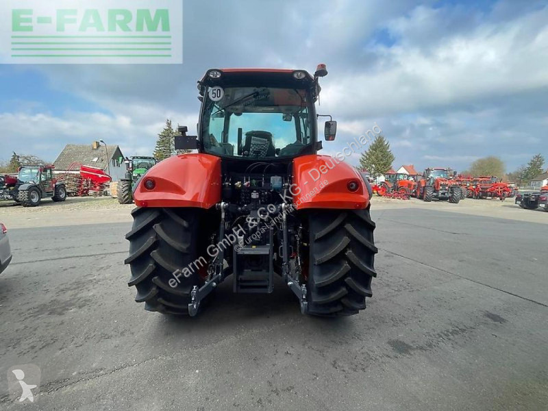 Tractor Kubota  m7 153