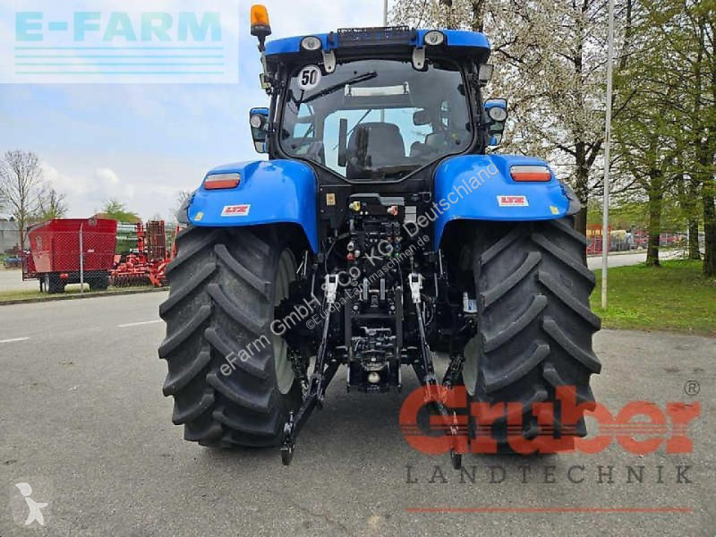 Tractor New Holland  t 7.200 ac