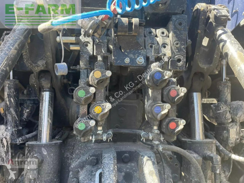 Tractor New Holland  t7.300 autocommand plm
