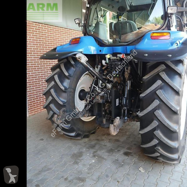 Tractor New Holland  tsa 135