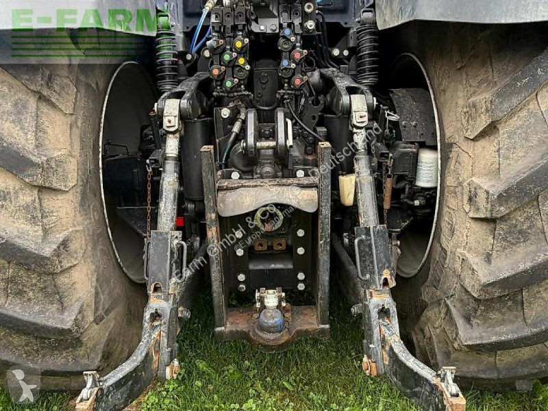 Tractor New Holland  t 7.315 ac new gen