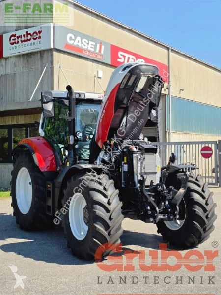 Tractor Steyr  4145 profi ad8 3 jahre...