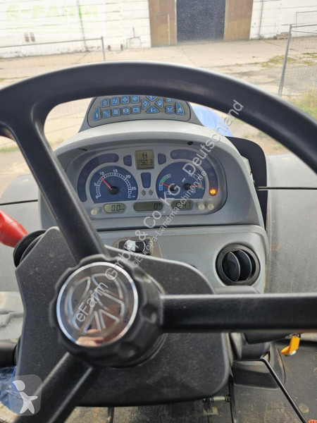 Tractor New Holland  T6070