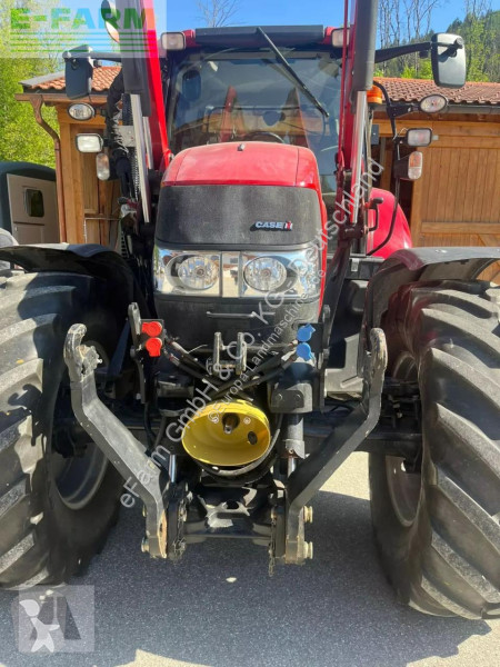 Tractor Case  maxxum 140