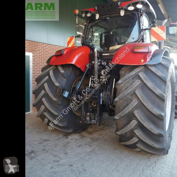 Tractor Case  puma 220 fzw gps