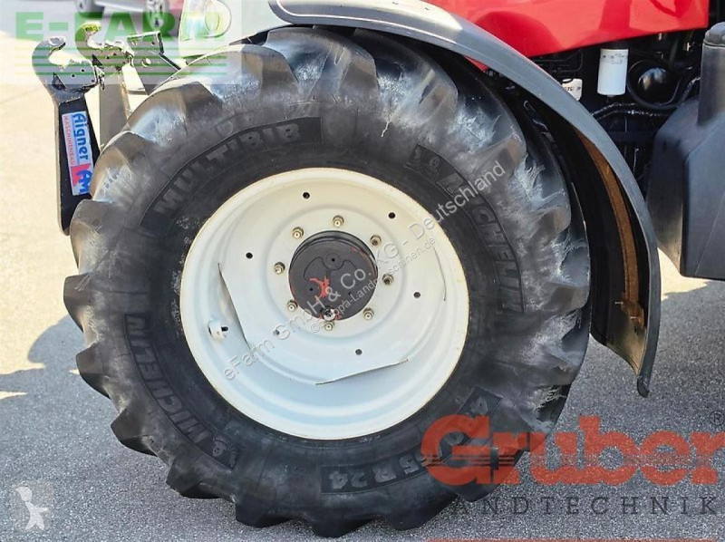 Tractor Steyr  9105 mt allrad