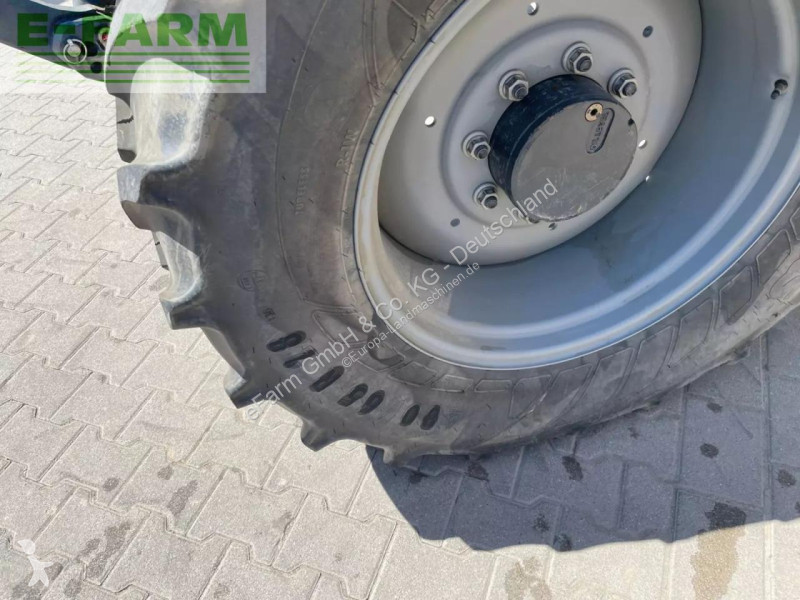 Tractor Deutz-Fahr rv shift