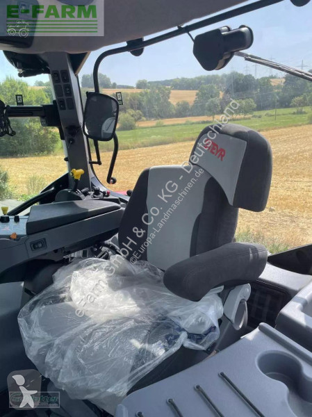 Tractor Steyr  4145 profi s-control 8