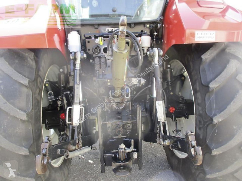Tractor Steyr  4115 multi #889