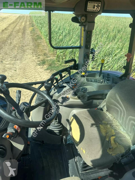 Tractor Case  farmall 105 u