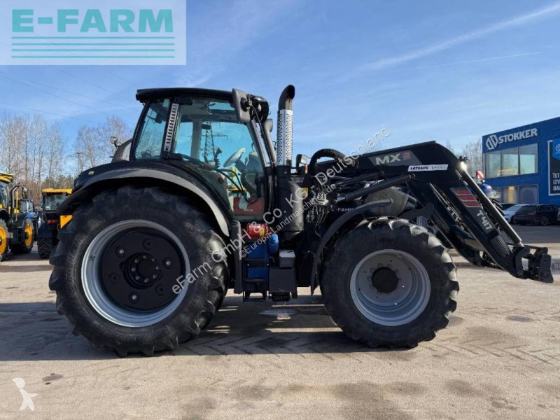 Tractor Deutz-Fahr c shift