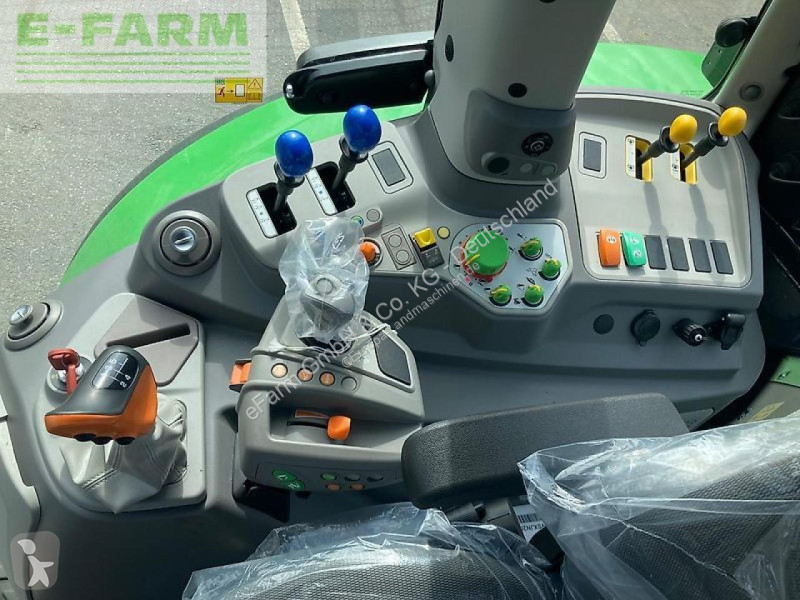 Tractor Deutz-Fahr powershift