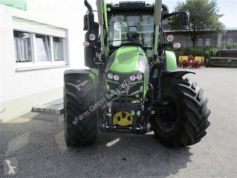 Tractor Deutz-Fahr  5125