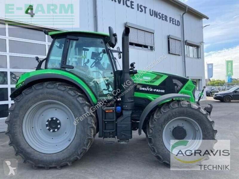 Tractor Deutz-Fahr  agrotron 6175 rc shift