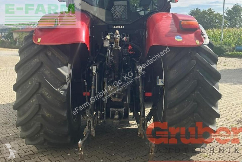 Tractor Case  puma 240 cvx hi-escr