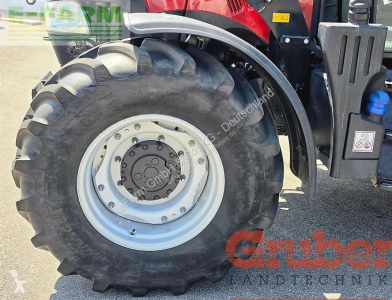 Tractor Case  luxxum 120