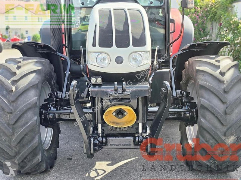Tractor Steyr  4115 profi