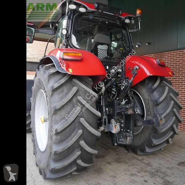 Tractor Case  puma 150 multicontroller fzw