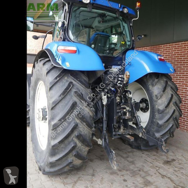 Tractor New Holland  t7.210 autocommand