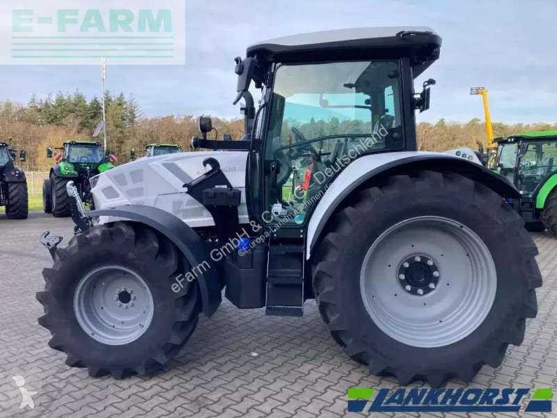 Tractor Lamborghini  spark r 125