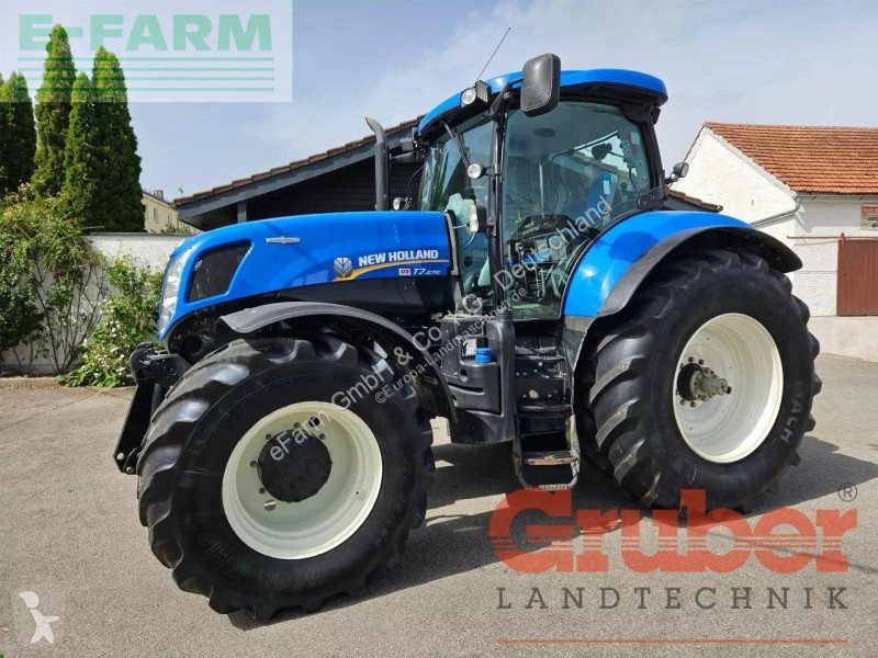 Tractor New Holland  t7.270 ac