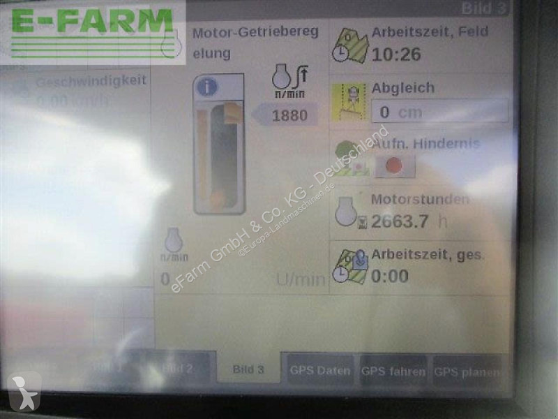 Tractor Steyr  cvt 6220 #907