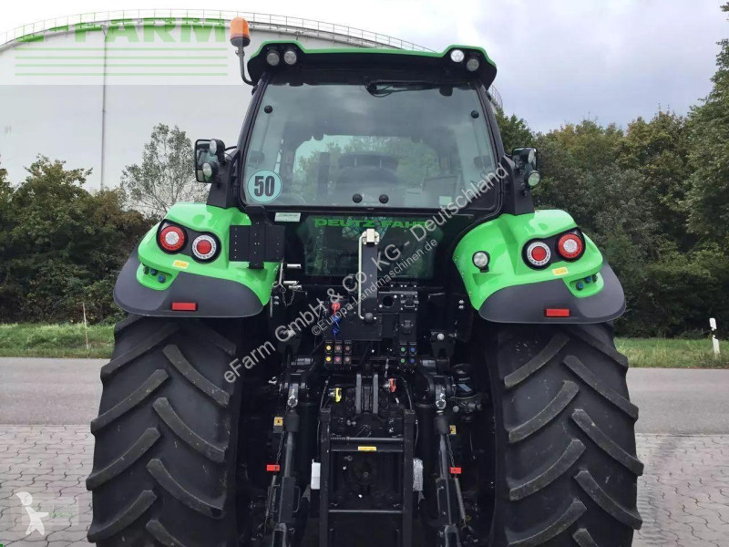 Tractor Deutz-Fahr agrotron ttv