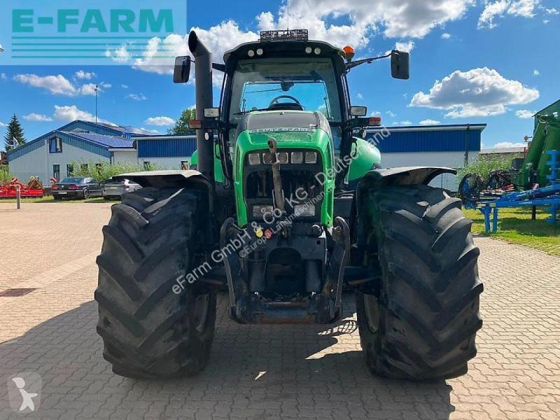 Tractor Deutz-Fahr  AgroTron TTV 630