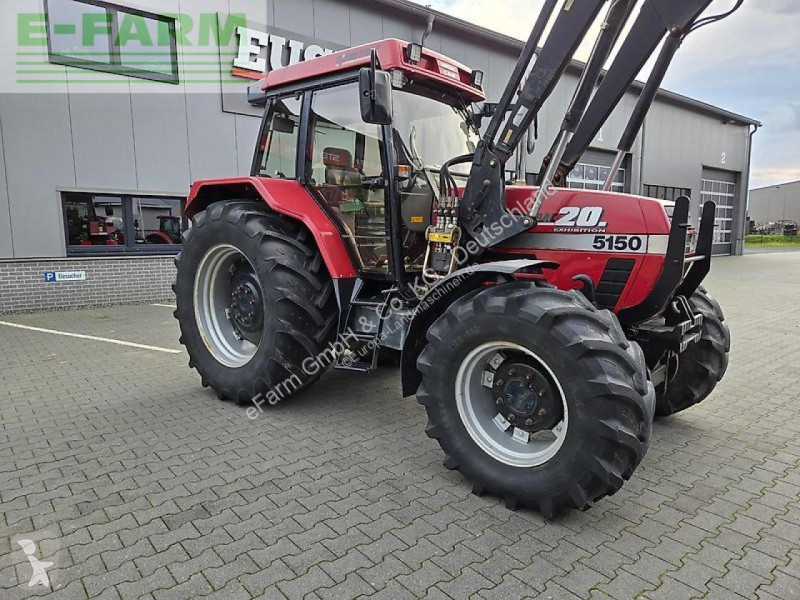 Tractor Case  5150