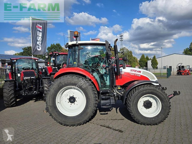 Tractor Steyr  kompakt 4105